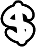 Symbol_Dollar_Sign static emote