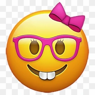nerd_girl emote