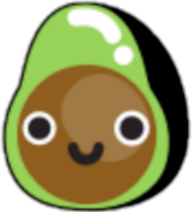 AvoHappy emote