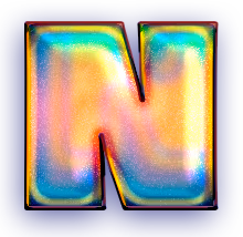 holo_letter_N emote