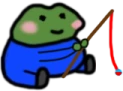 fishh emote