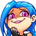 jinxhowcute emote
