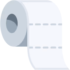 roll_of_paper emote