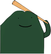 bonk emote