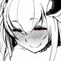 ShiroSmug emote