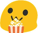 blobcorn emote