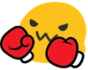 fighter static emote