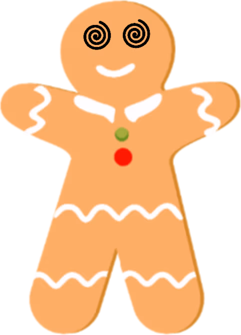 ChristmasCookiespiraleyes emote