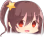 DGF_YuiSmile emote