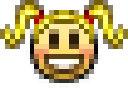 pigtails emoji