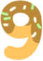 Yellow_number_9 emote