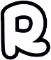 LetterR emote