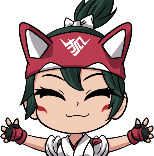 KirikoHug static emote