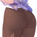 keqingAss emote