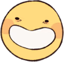 big_strained_smile emote