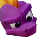 SpyroConfused emote