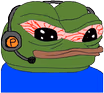 PepeHardcore emote