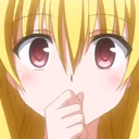 YamiThinking emote