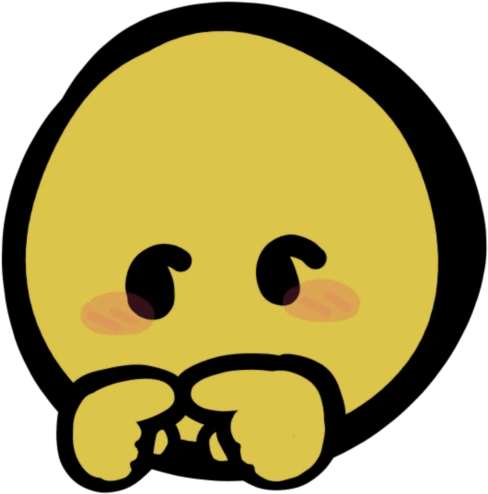 shy emote