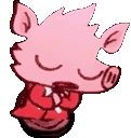 Praying emote