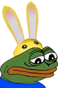 BunnyHoodge emote