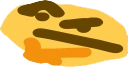 thonk emote