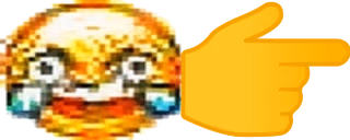 aRolfPointing emote