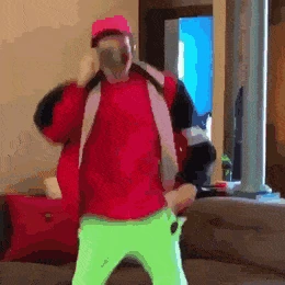 RoyPurdyDance emote