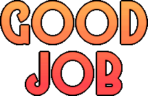 Good_Job animated emote