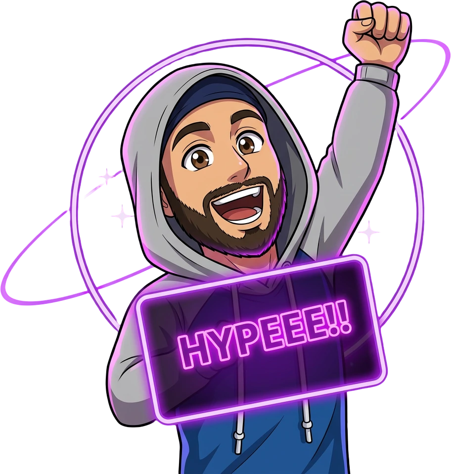 hype emoji