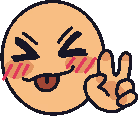 PeaceSign emote