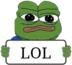 pepelol emote