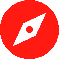 Compass emote