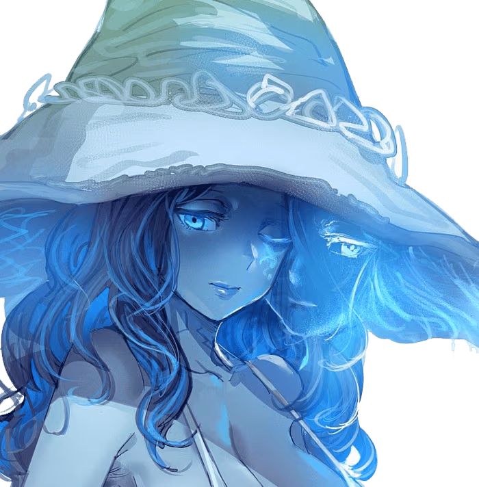 Ranni_Stare sticker