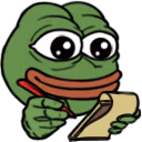 Pepe_Noted emote