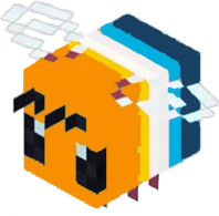 AroAce_MC_Bee emote