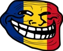 trollromania emote