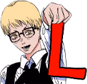 YukoGivesTheL emote