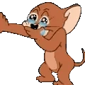 JerryCant emote