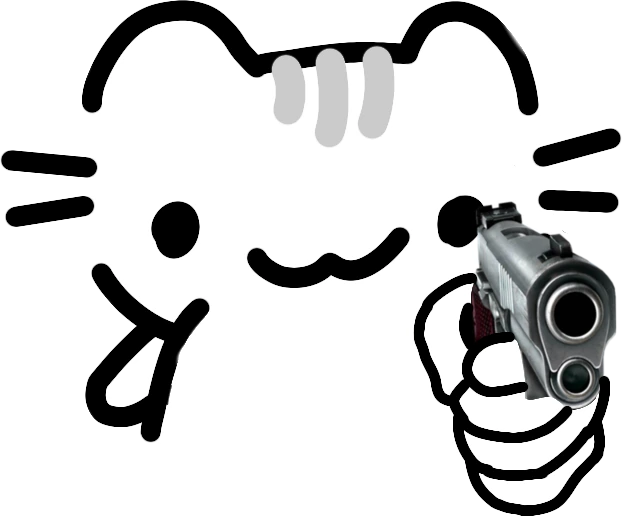 Kitty_Gun emote