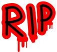 RIP emote