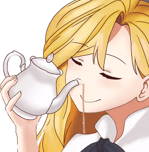 LillySip emote