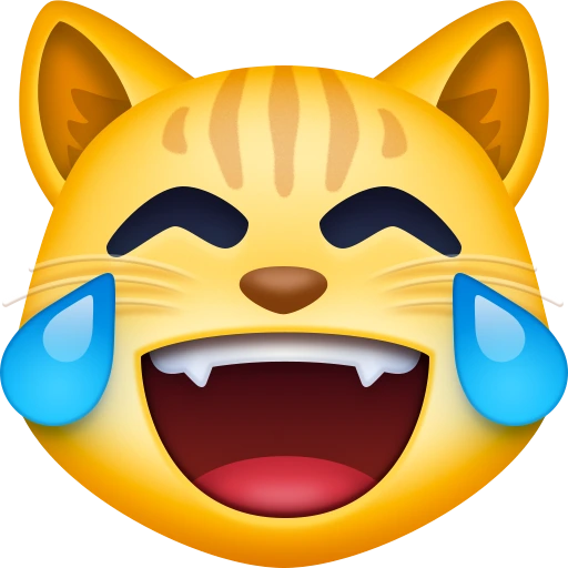 laugh_cat emote