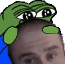PETTHEBALD emote