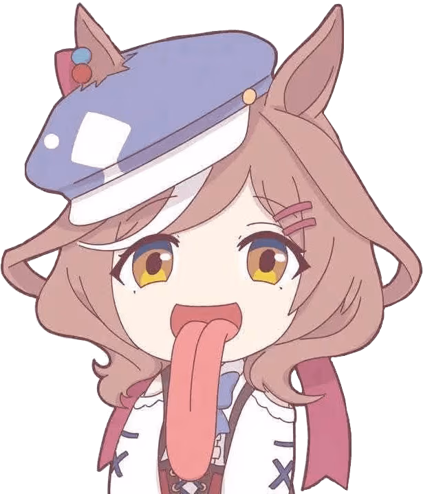 Mambotongue emote