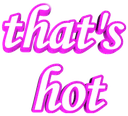 ThatsHot emote