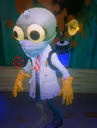 shocked emote
