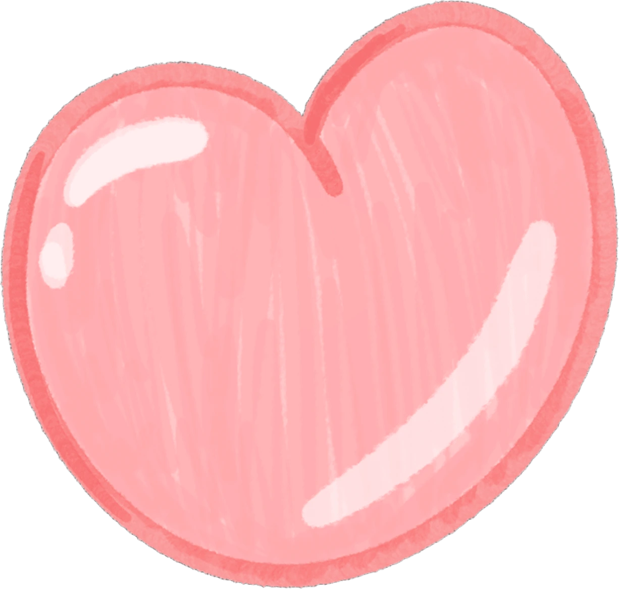 MarkerHeart emote