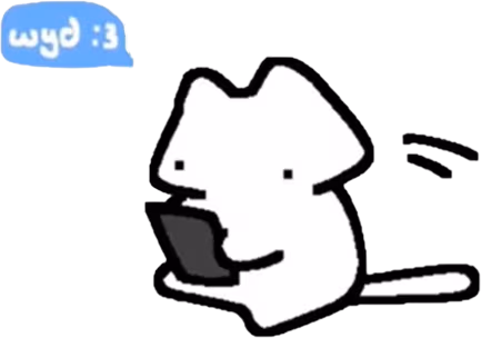 Catwyd emote