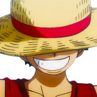 luffy_smug emote
